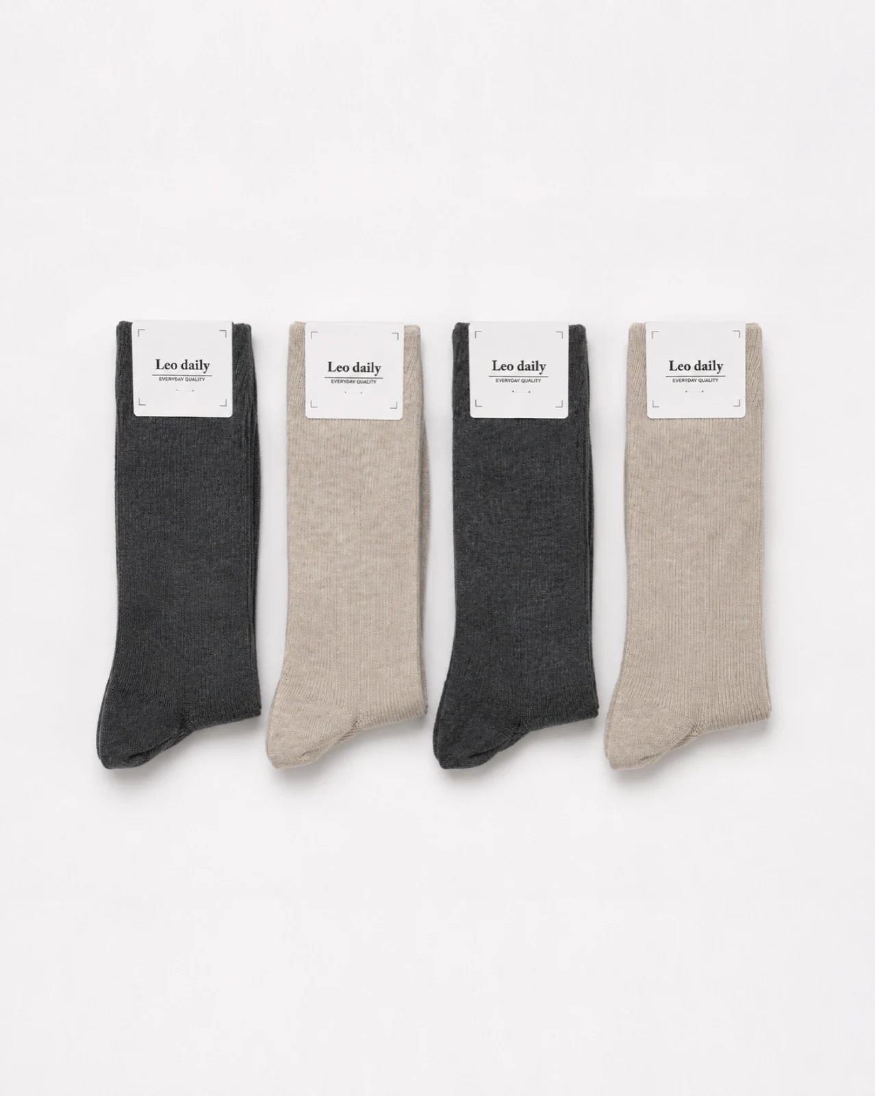 Leo Daily Socks